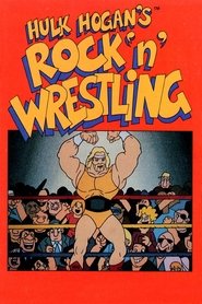 Poster Hulk Hogan's Rock 'n' Wrestling - Season 1 1986