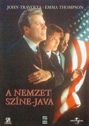 A nemzet színe-java poszter