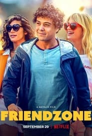 Friendzone 2021 Movie BluRay English French ESubs 480p 720p 1080p