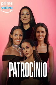 Patrocínio постер