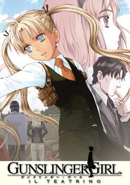 Gunslinger Girl Gunslinger Girl: Il Teatrino 3