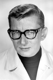 Robert Mulligan headshot