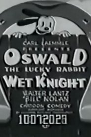 Poster A Wet Knight 1932