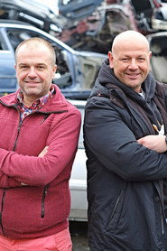Duda kontra Szafrański постер