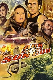 Poster Die dunkle Macht des Sonnengottes