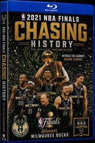2021 NBA Champions - Milwaukee Bucks - Chasing History