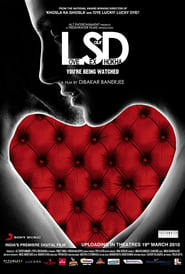 LSD: Love, Sex aur Dhokha постер