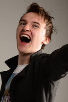 Portrait de Ross Fearnley