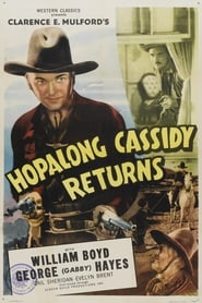 Hopalong Cassidy Returns постер