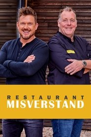 Poster Restaurant Misverstand 2022