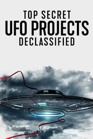 Top Secret UFO Projects Declassified Episode Rating Graph poster