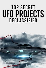 Poster Top Secret UFO Projects Declassified - Season 1 2021