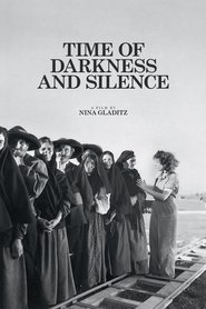 Poster Time of Darkness and Silence 1982