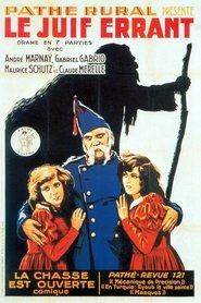 Poster Le Juif Errant 1926