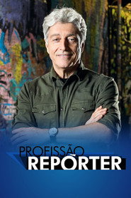 Profissão Repórter постер