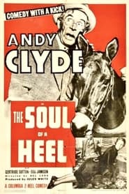Poster The Soul of a Heel