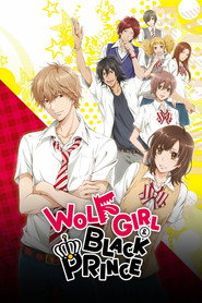 Wolf Girl & Black Prince poster