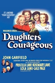 Daughters Courageous (1939) HD