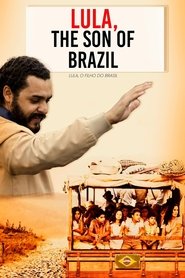 Poster Lula, the Son of Brazil 2010