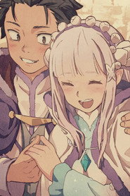 Re:ZERO -Starting Life in Another World- постер