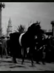 Pôster de Horse Parade at the Pan-American Exposition