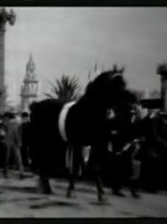 Poster Horse Parade at the Pan-American Exposition 1901