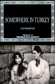 Poster Somewhere in Turkey 1918