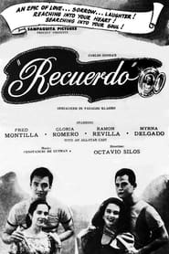 Poster Recuerdo