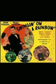 Swingin' on a Rainbow poster