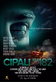 Poster Cipali Km 182 2016