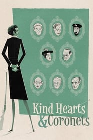 Kind Hearts and Coronets (1949) poster