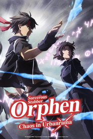 Sorcerous Stabber Orphen Chaos in Urbanrama 8