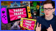Scott's waited three whole years to whine this hard.