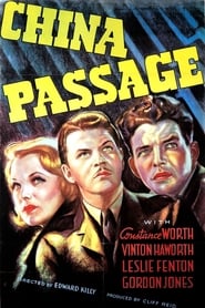 Watch China Passage Full Movie Online 1937