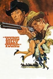 Poster Young Billy Young 1969