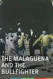 Poster La malagueña et le torero