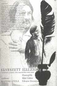 Poster Elveszett illúziók