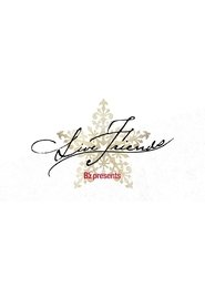 Poster B'z presents LIVE FRIENDS 2022