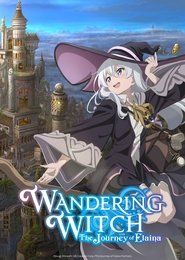 Nonton Wandering Witch: The Journey of Elaina (2020) Sub Indo