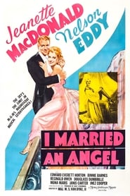 I Married an Angel постер