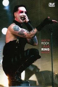 Poster Marilyn Manson at Rock am Ring 2003 2003