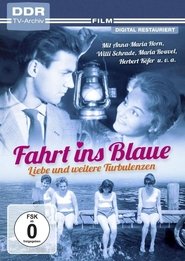 Poster Fahrt ins Blaue 1960