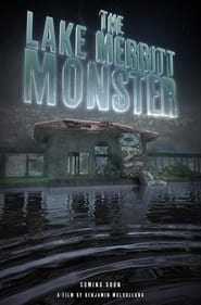 Poster The Lake Merritt Monster