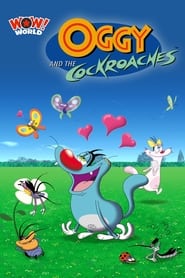 Оґґі та кукарачі / Oggy et les Cafards (1999–2022) TMDB poster