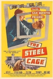 The Steel Cage постер