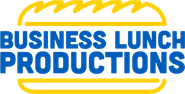 Logo for Business Lunch Productions Logo for Business Lunch Productions