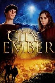 Poster van City of Ember