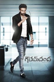 Poster Goutham Nanda 2017