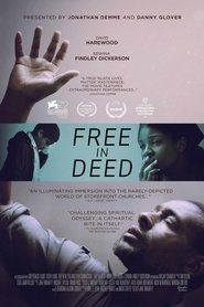 Poster Free In Deed 2017