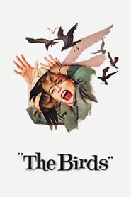 Poster The Birds 1963
